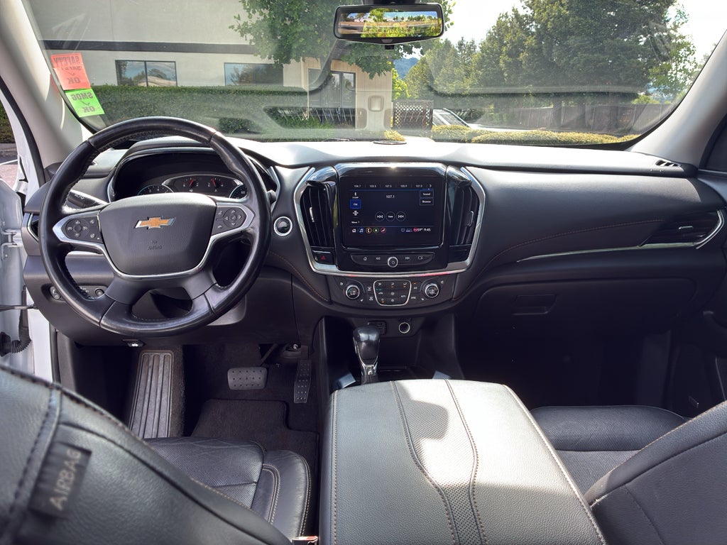 2021 Chevrolet Traverse Premier
