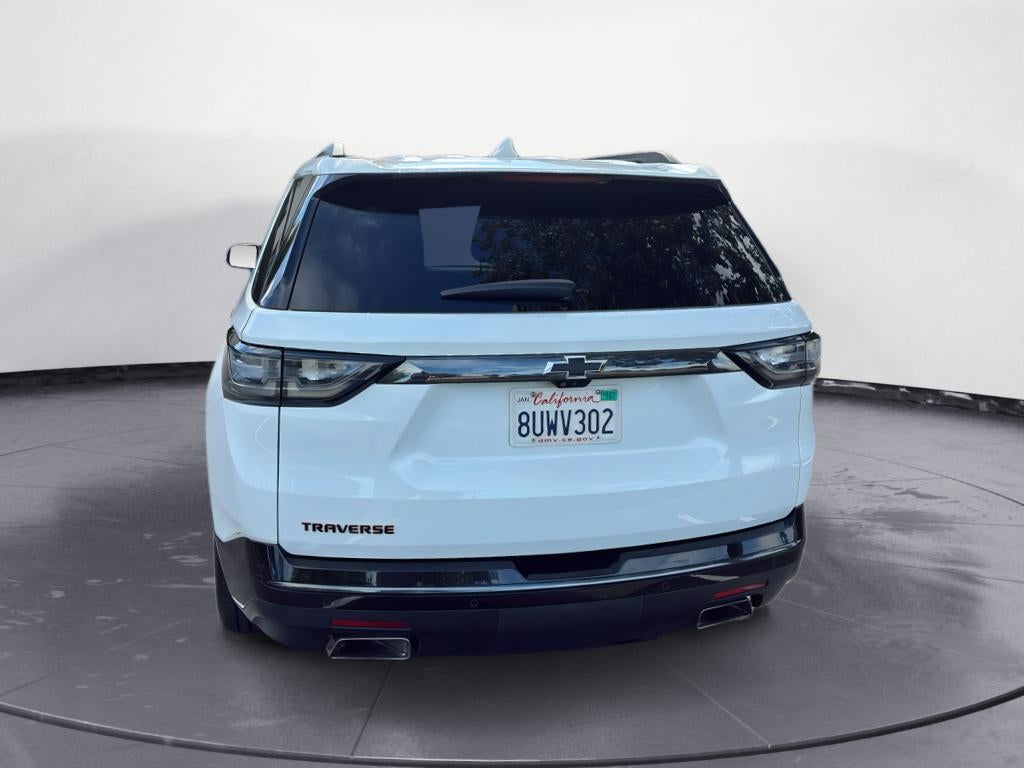 2021 Chevrolet Traverse Premier