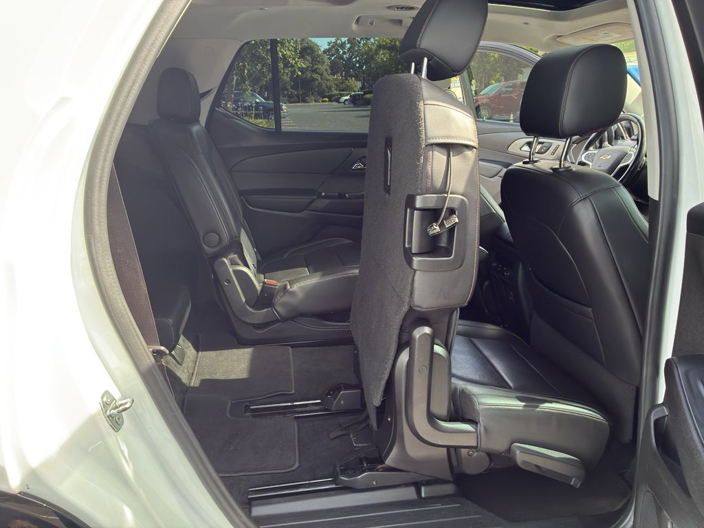 2021 Chevrolet Traverse Premier
