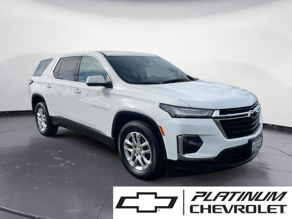 2023 Chevrolet Traverse LS