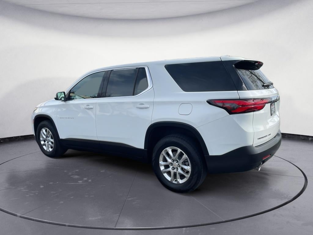 2023 Chevrolet Traverse LS