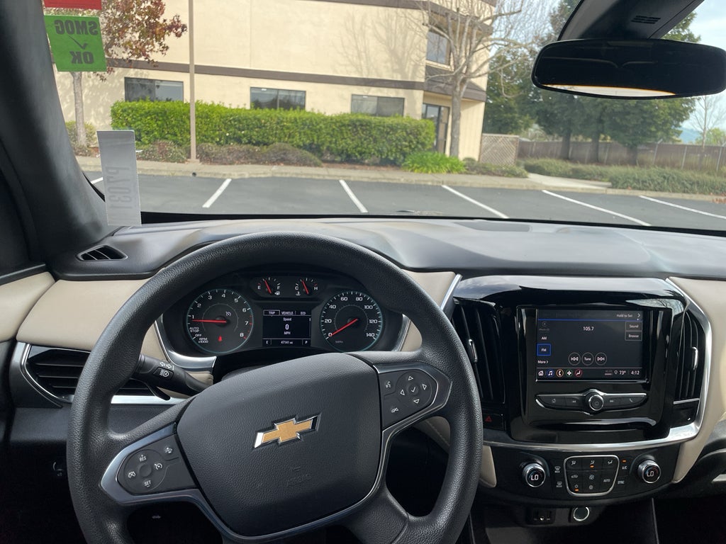 2023 Chevrolet Traverse LS