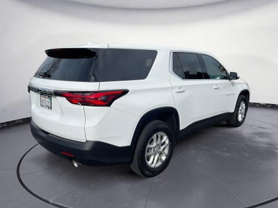 2023 Chevrolet Traverse LS
