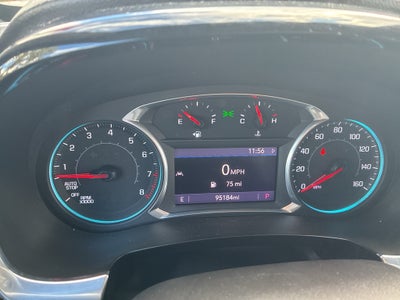 2022 Chevrolet Traverse LT Cloth
