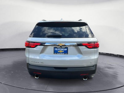 2022 Chevrolet Traverse LT Cloth