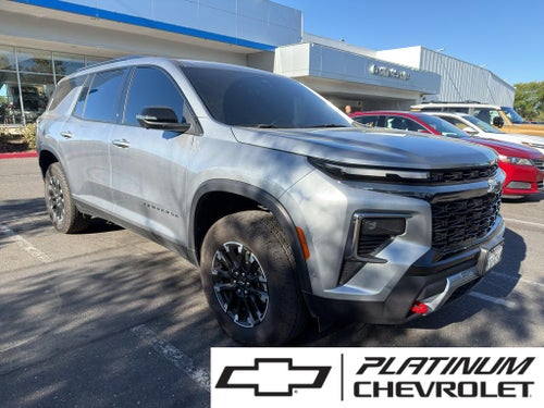 2025 Chevrolet Traverse Z71