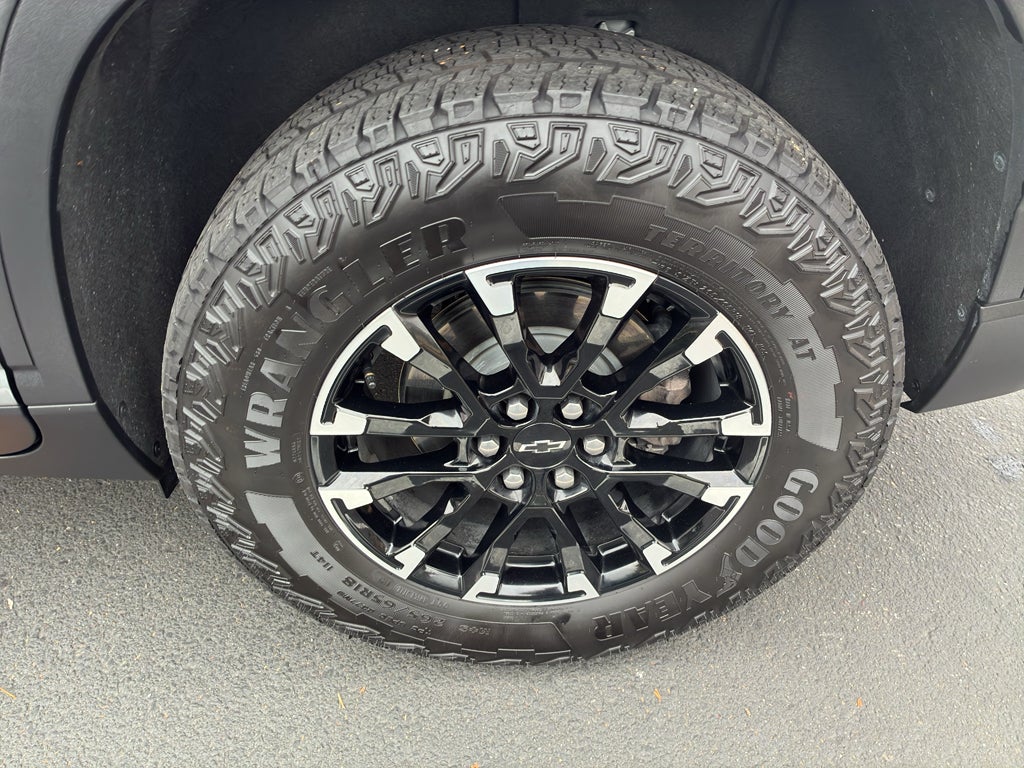 2025 Chevrolet Traverse Z71