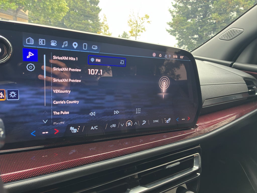 2025 Chevrolet Traverse Z71