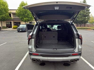 2025 Chevrolet Traverse Z71