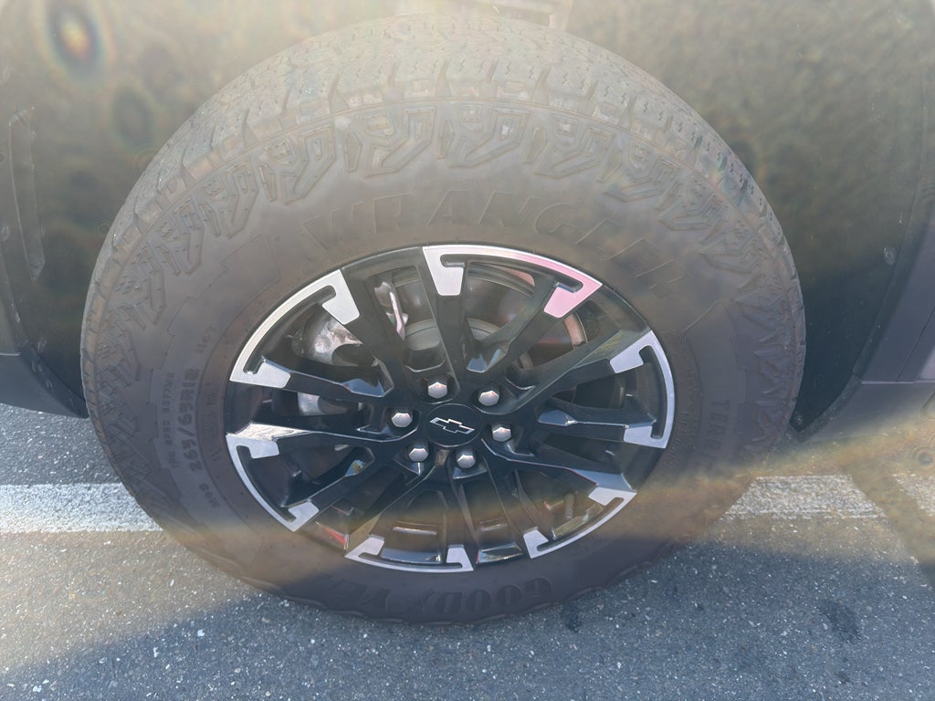 2025 Chevrolet Traverse Z71