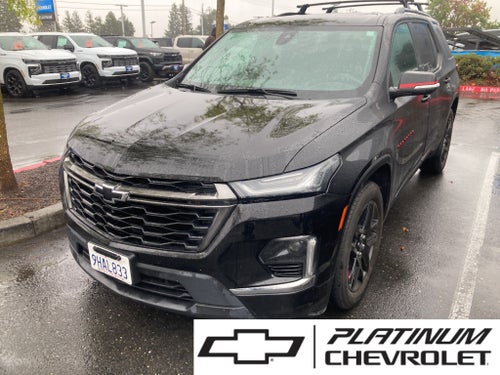 2023 Chevrolet Traverse Premier