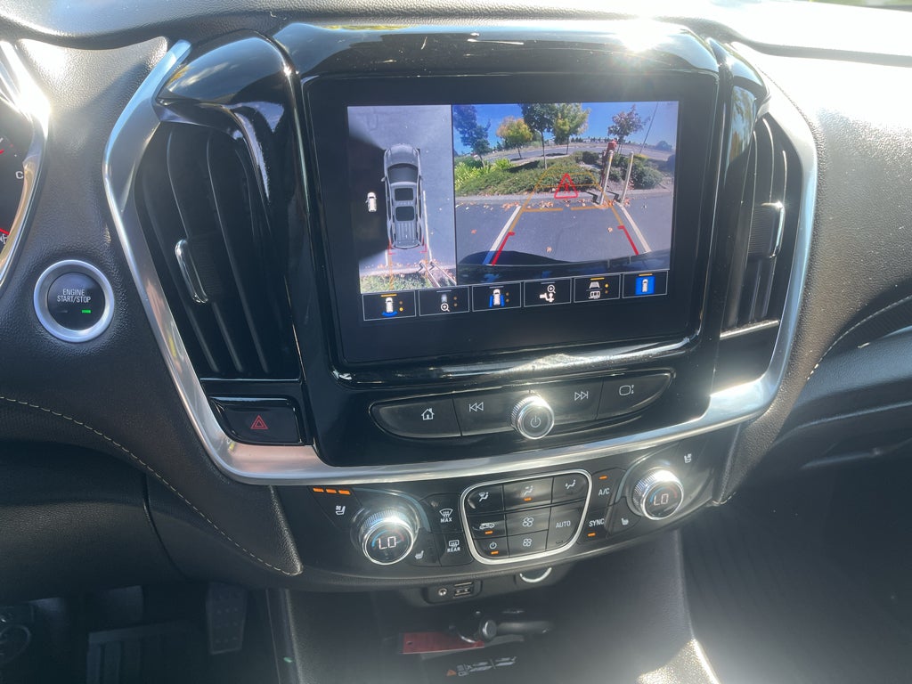 2023 Chevrolet Traverse Premier
