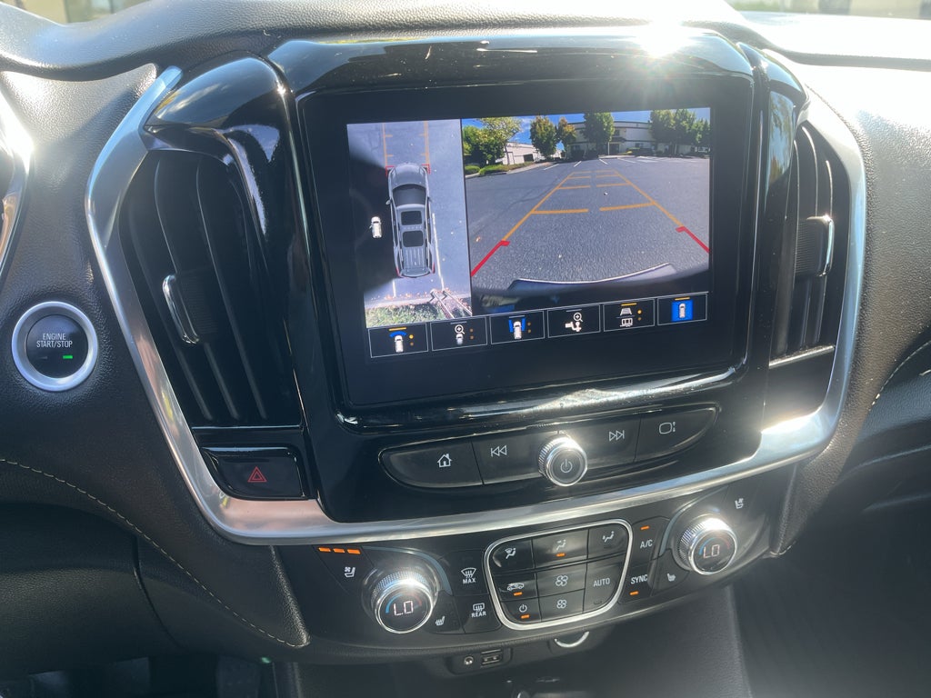 2023 Chevrolet Traverse Premier