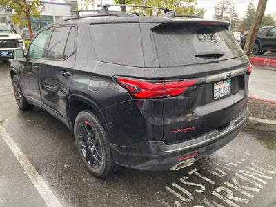 2023 Chevrolet Traverse Premier
