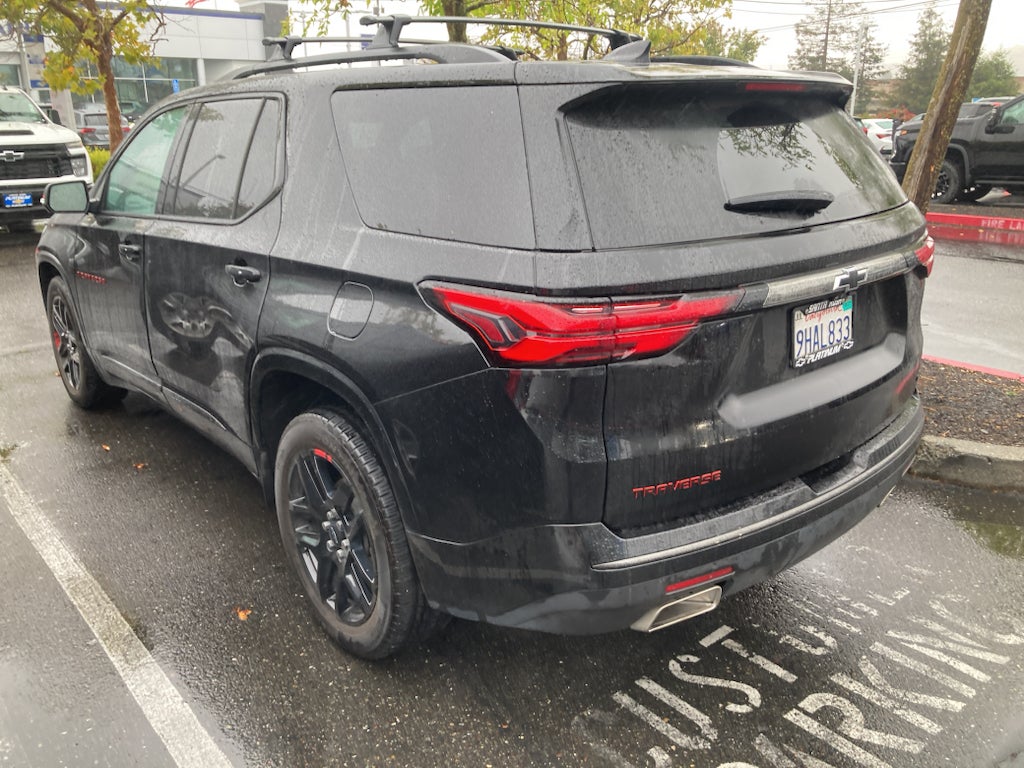 2023 Chevrolet Traverse Premier