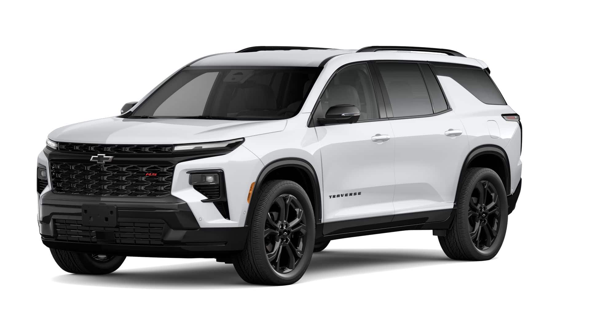 2027 Chevrolet Traverse