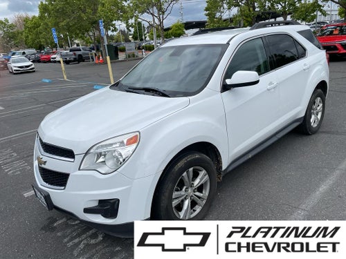 2015 Chevrolet Equinox LT
