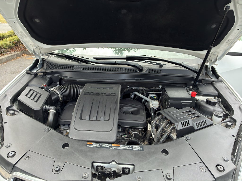 2015 Chevrolet Equinox LT