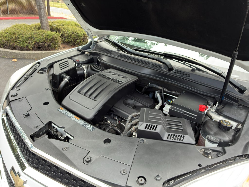 2015 Chevrolet Equinox LT