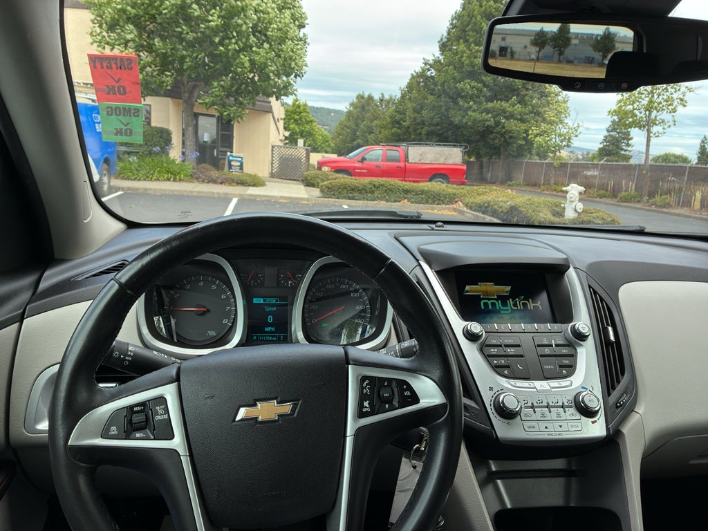 2015 Chevrolet Equinox LT