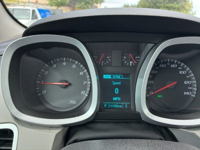 2015 Chevrolet Equinox LT