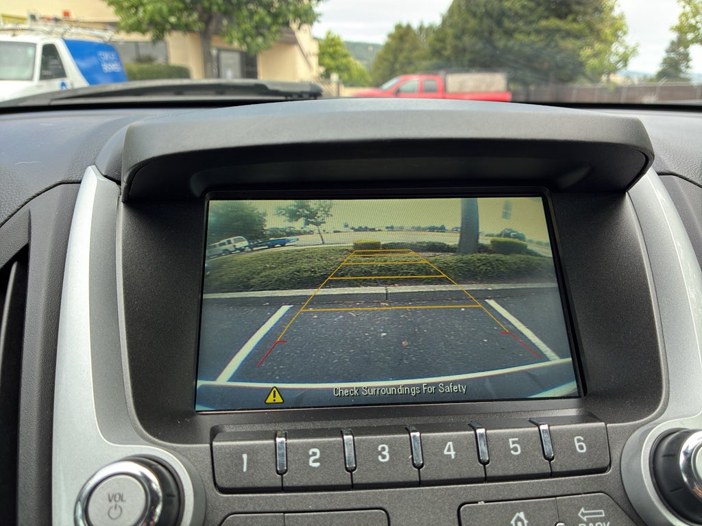 2015 Chevrolet Equinox LT