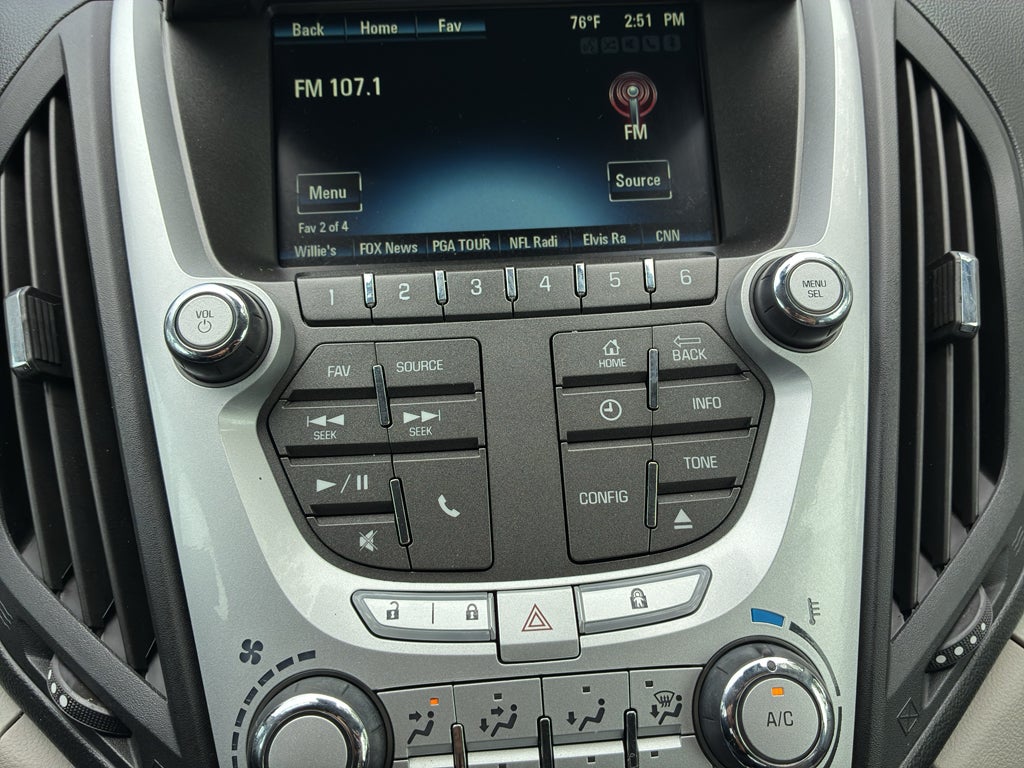2015 Chevrolet Equinox LT