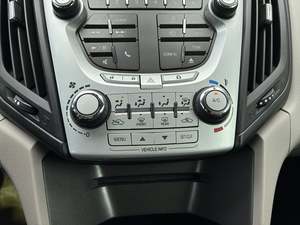 2015 Chevrolet Equinox LT