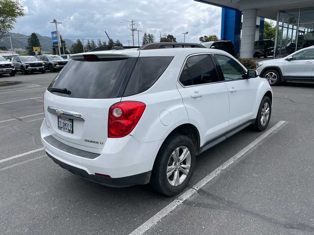 2015 Chevrolet Equinox LT