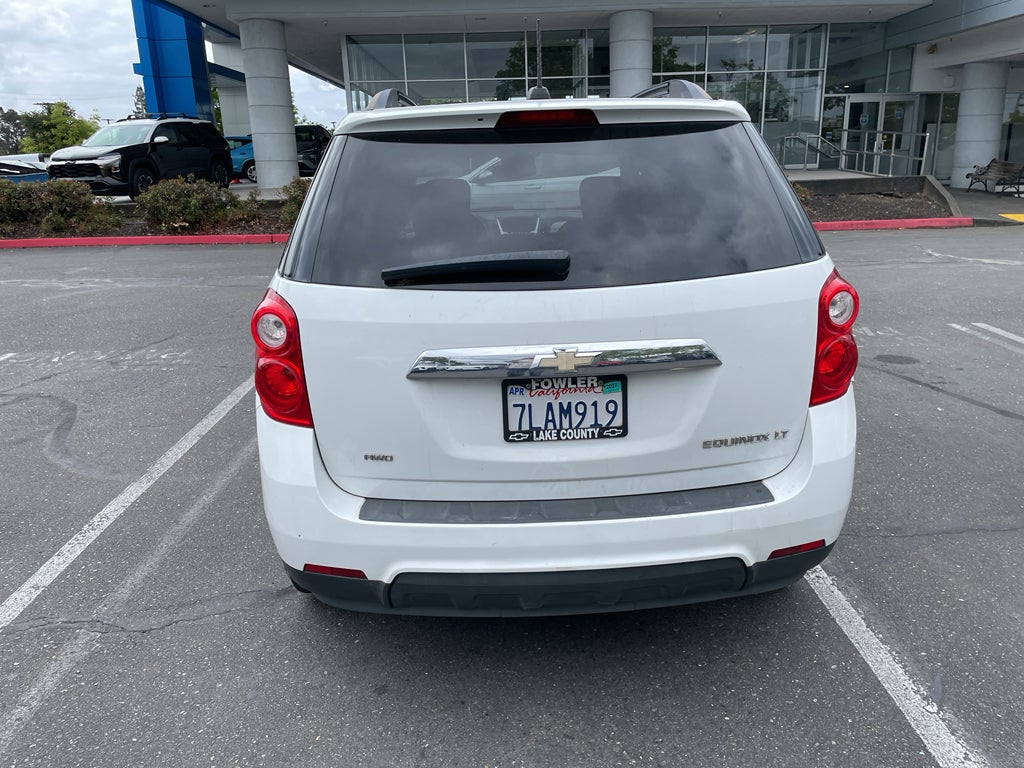 2015 Chevrolet Equinox LT