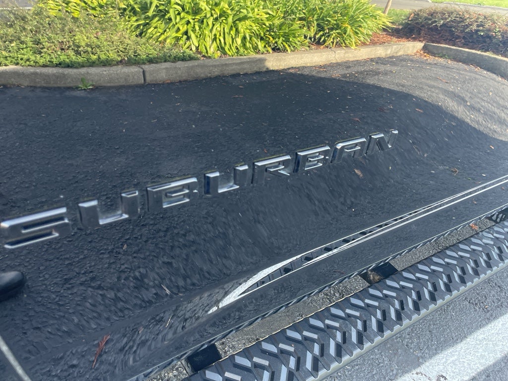 2025 Chevrolet Suburban Z71