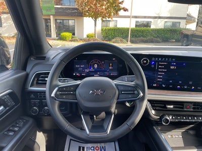 2025 Chevrolet Suburban Z71