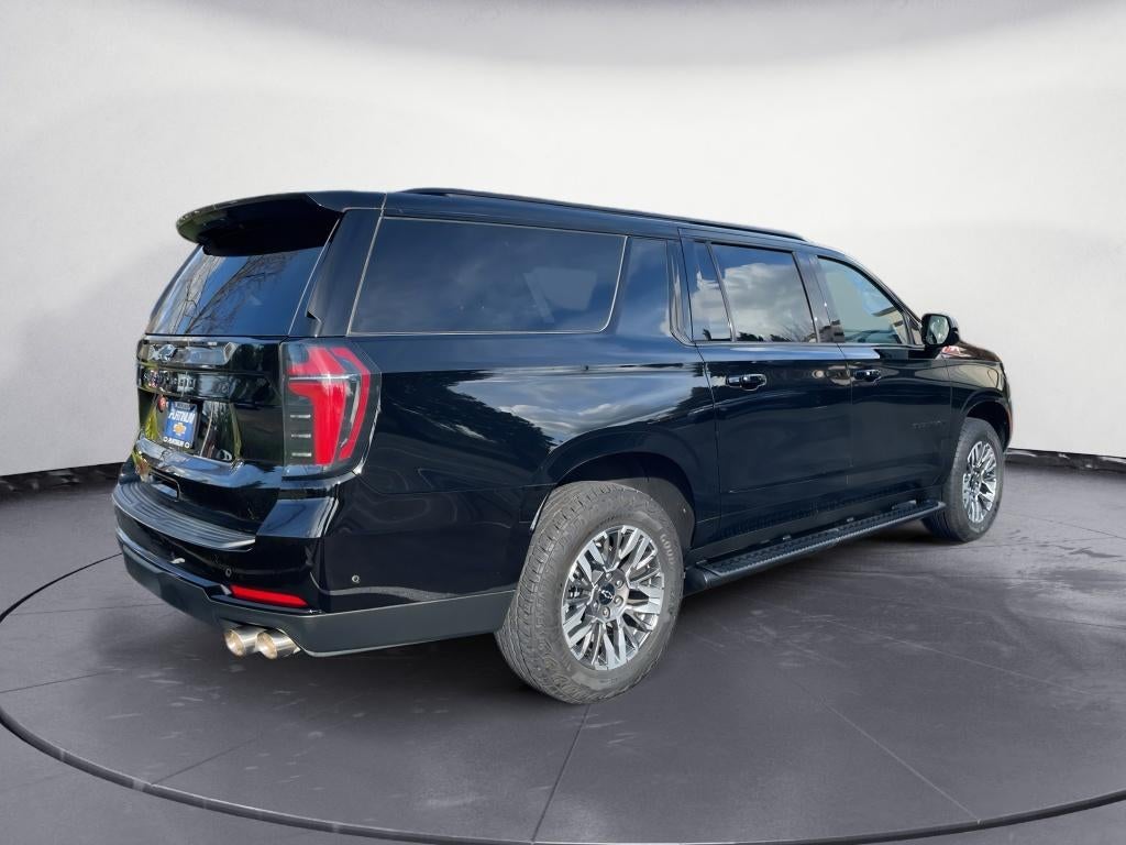 2025 Chevrolet Suburban Z71