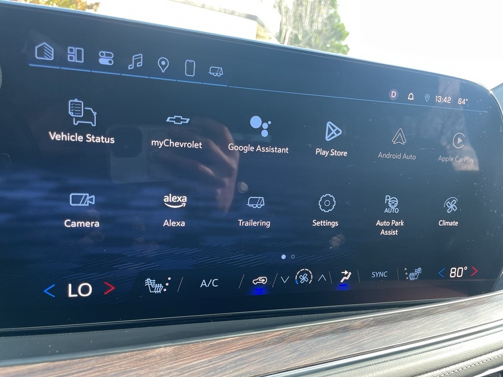 2025 Chevrolet Suburban Z71