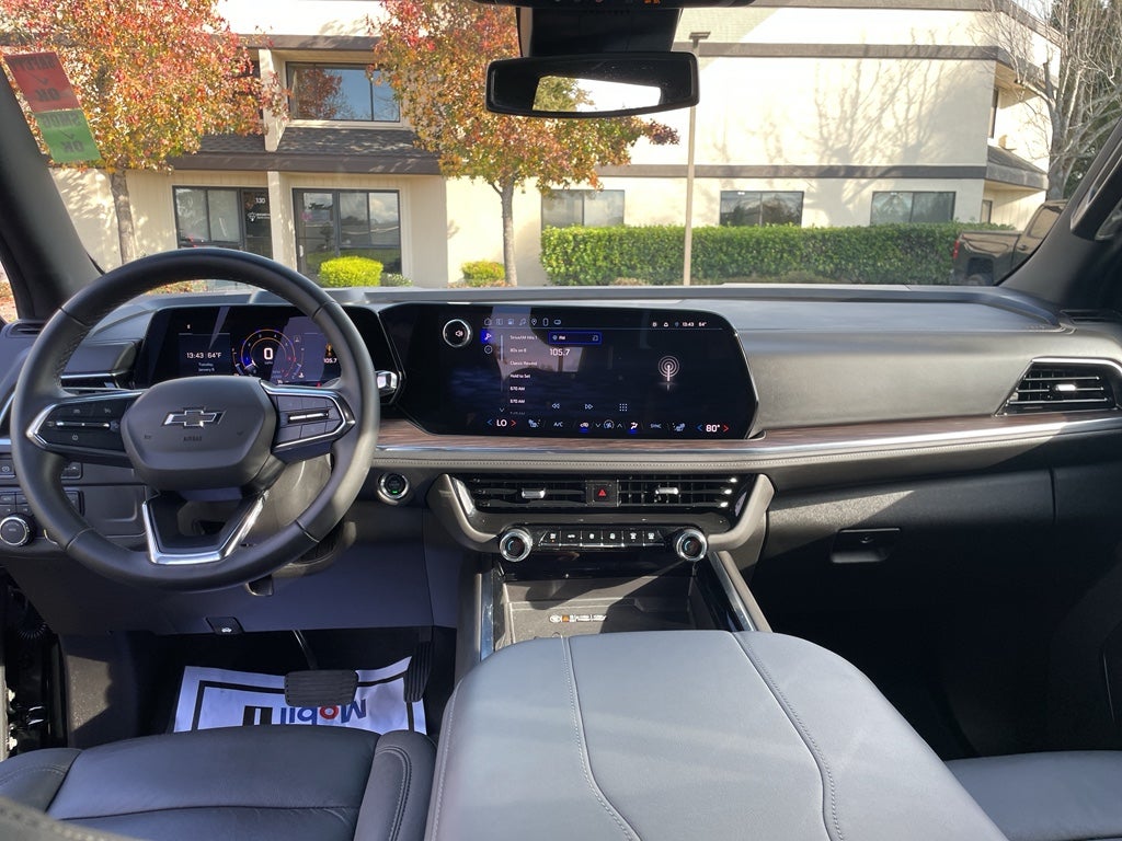 2025 Chevrolet Suburban Z71