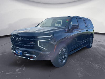 2025 Chevrolet Suburban Z71