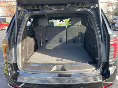 2025 Chevrolet Suburban Z71