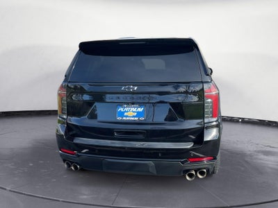 2025 Chevrolet Suburban Z71