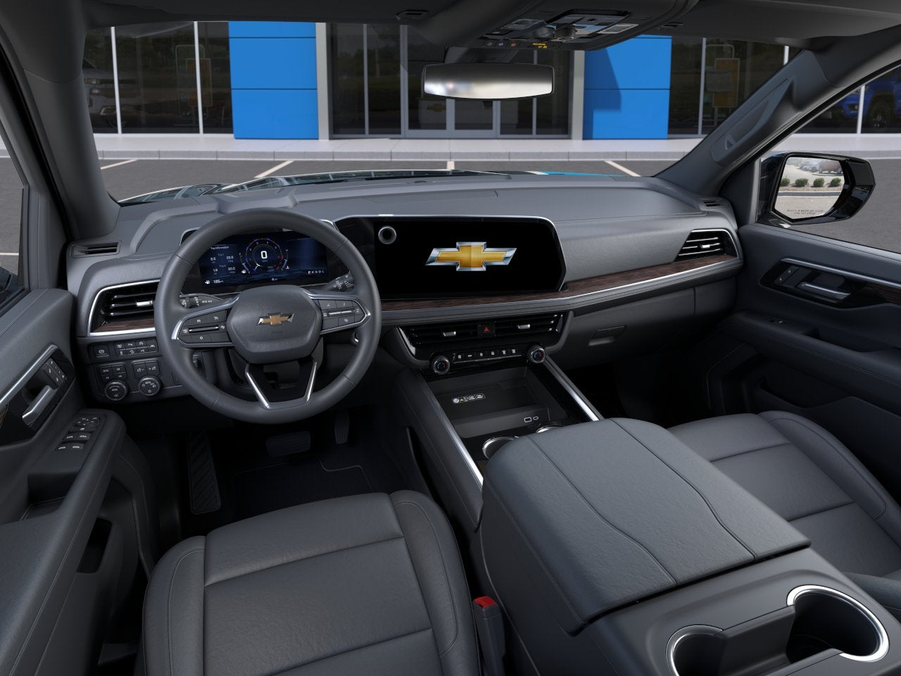 2027 Chevrolet Tahoe LT