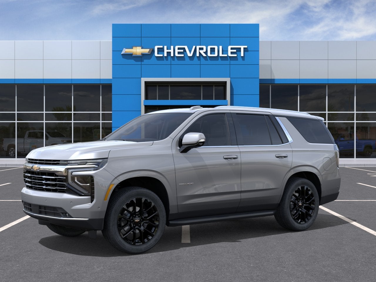 2027 Chevrolet Tahoe LT