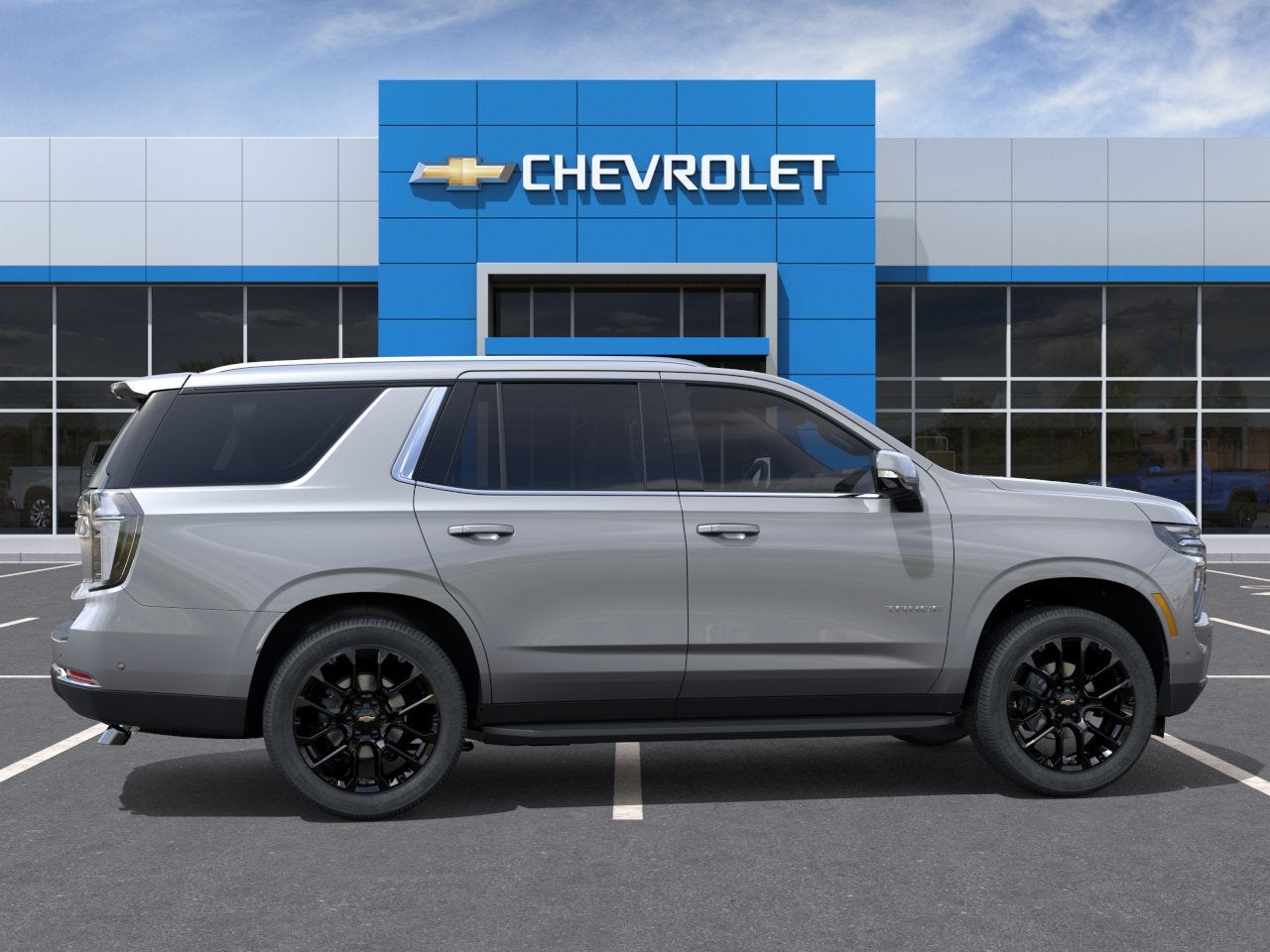 2027 Chevrolet Tahoe LT