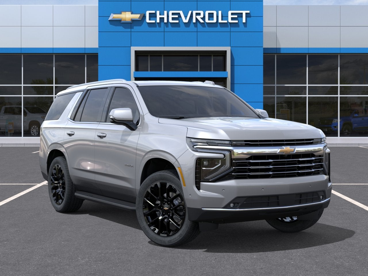 2027 Chevrolet Tahoe LT