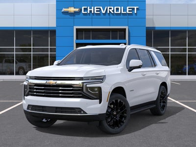 2027 Chevrolet Tahoe LT