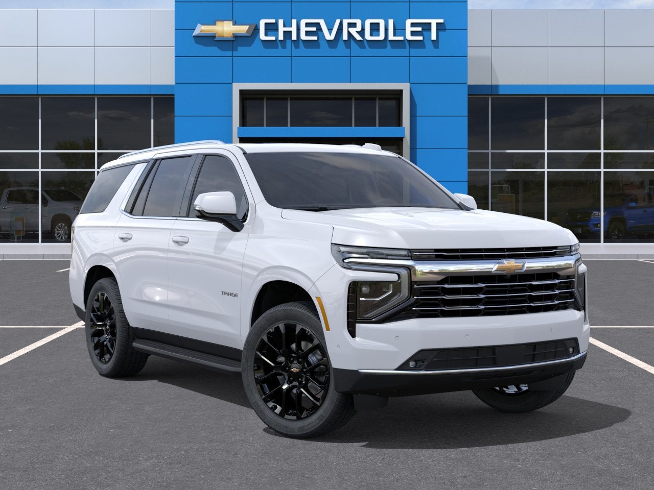 2027 Chevrolet Tahoe LT