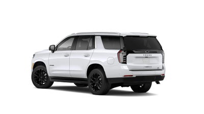 2027 Chevrolet Tahoe LT