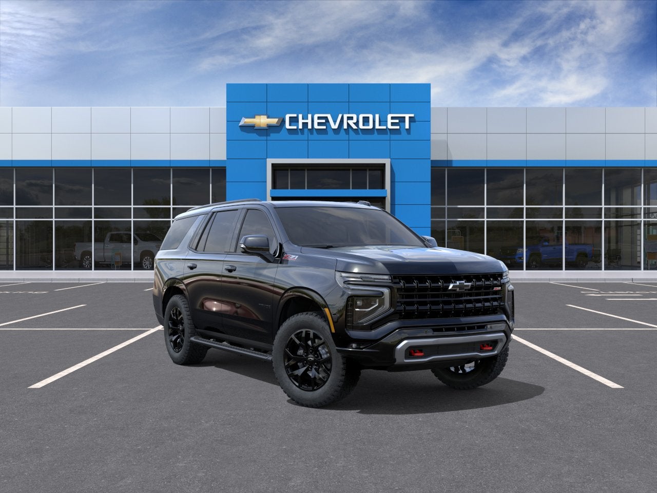 2027 Chevrolet Tahoe Z71