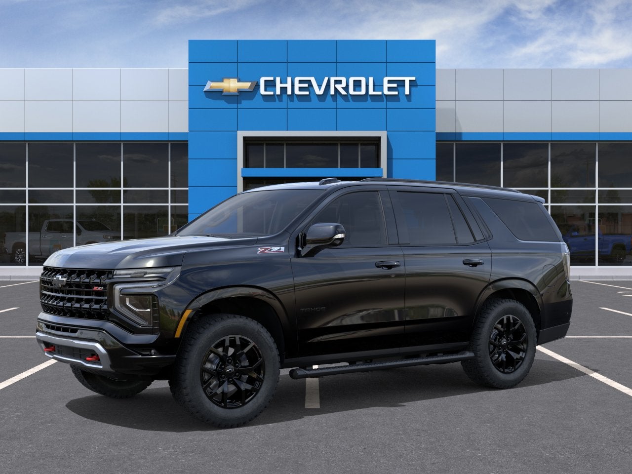 2027 Chevrolet Tahoe Z71