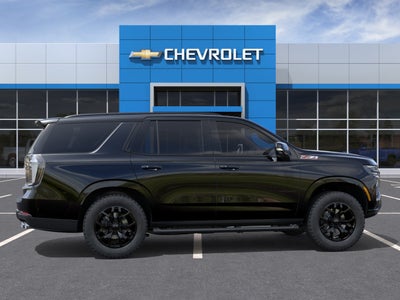 2027 Chevrolet Tahoe Z71