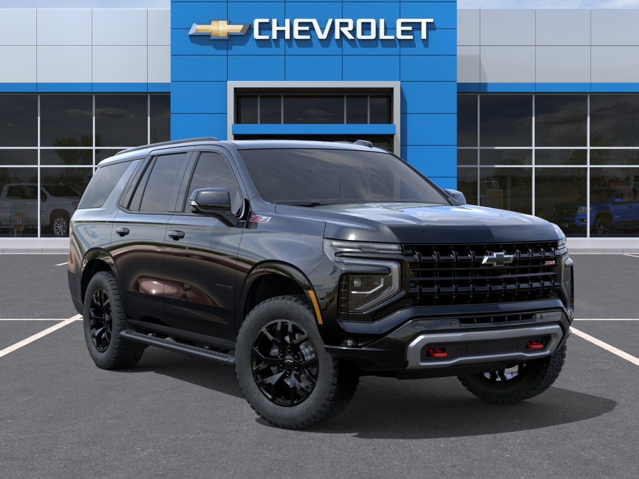 2027 Chevrolet Tahoe Z71
