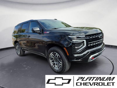 2025 Chevrolet Tahoe Z71
